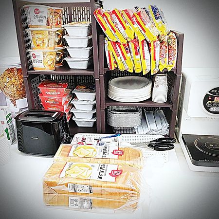 Bluebird Hotel Incheon Ngoại thất bức ảnh