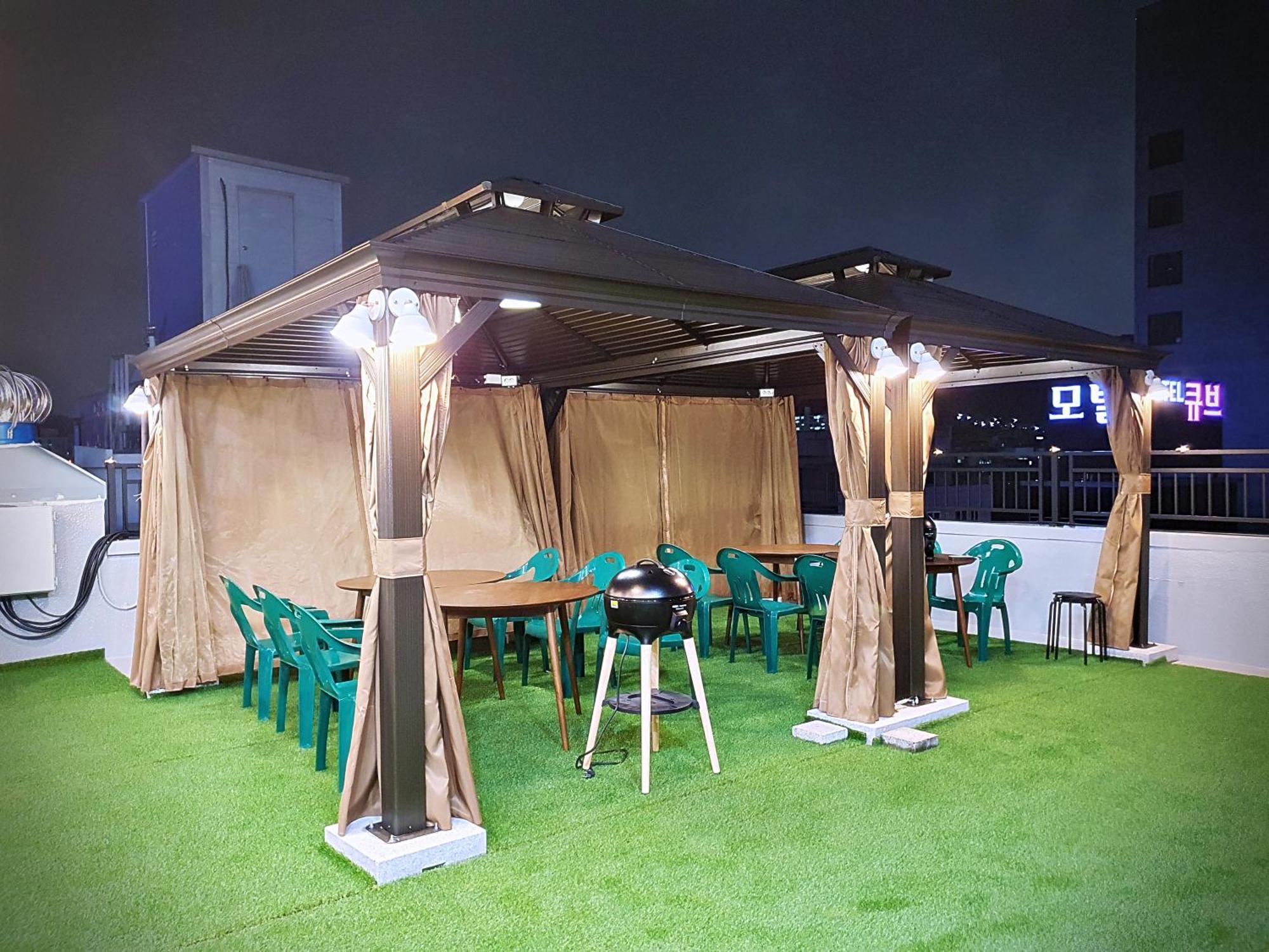 Bluebird Hotel Incheon Ngoại thất bức ảnh