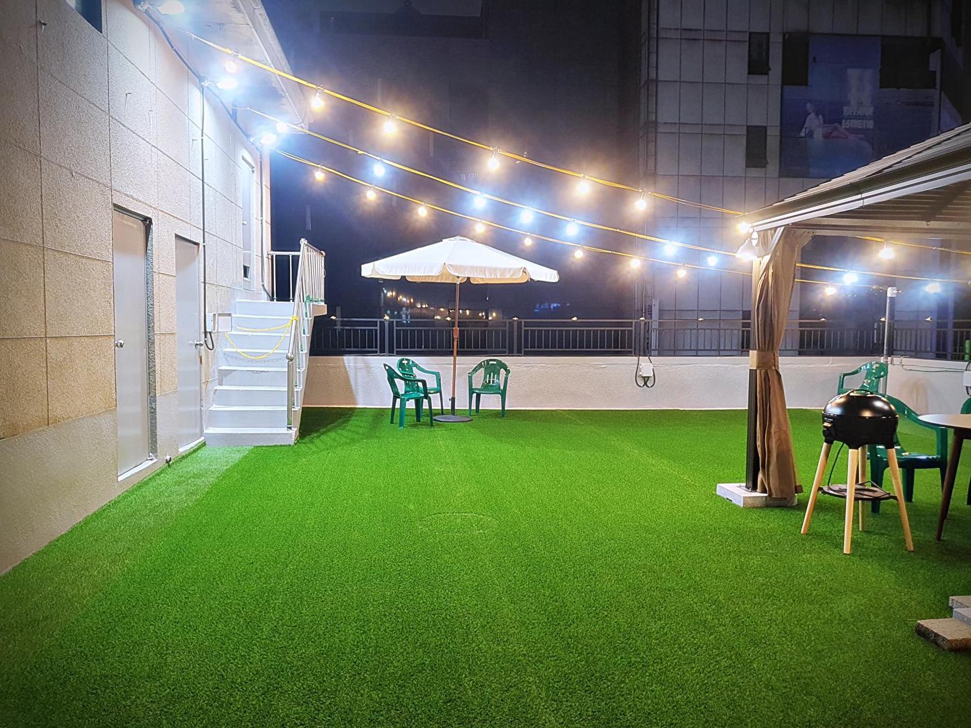 Bluebird Hotel Incheon Ngoại thất bức ảnh