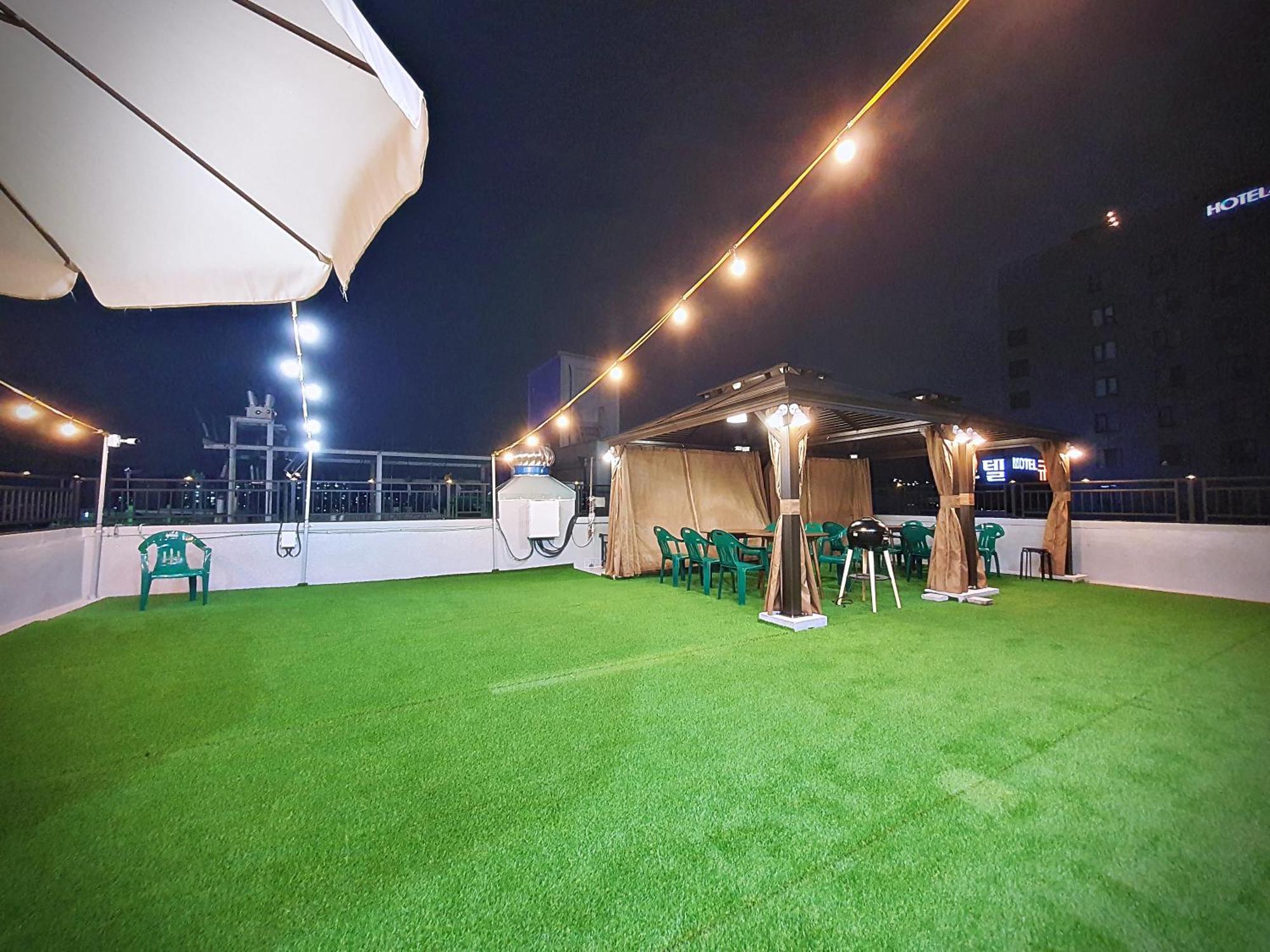 Bluebird Hotel Incheon Ngoại thất bức ảnh