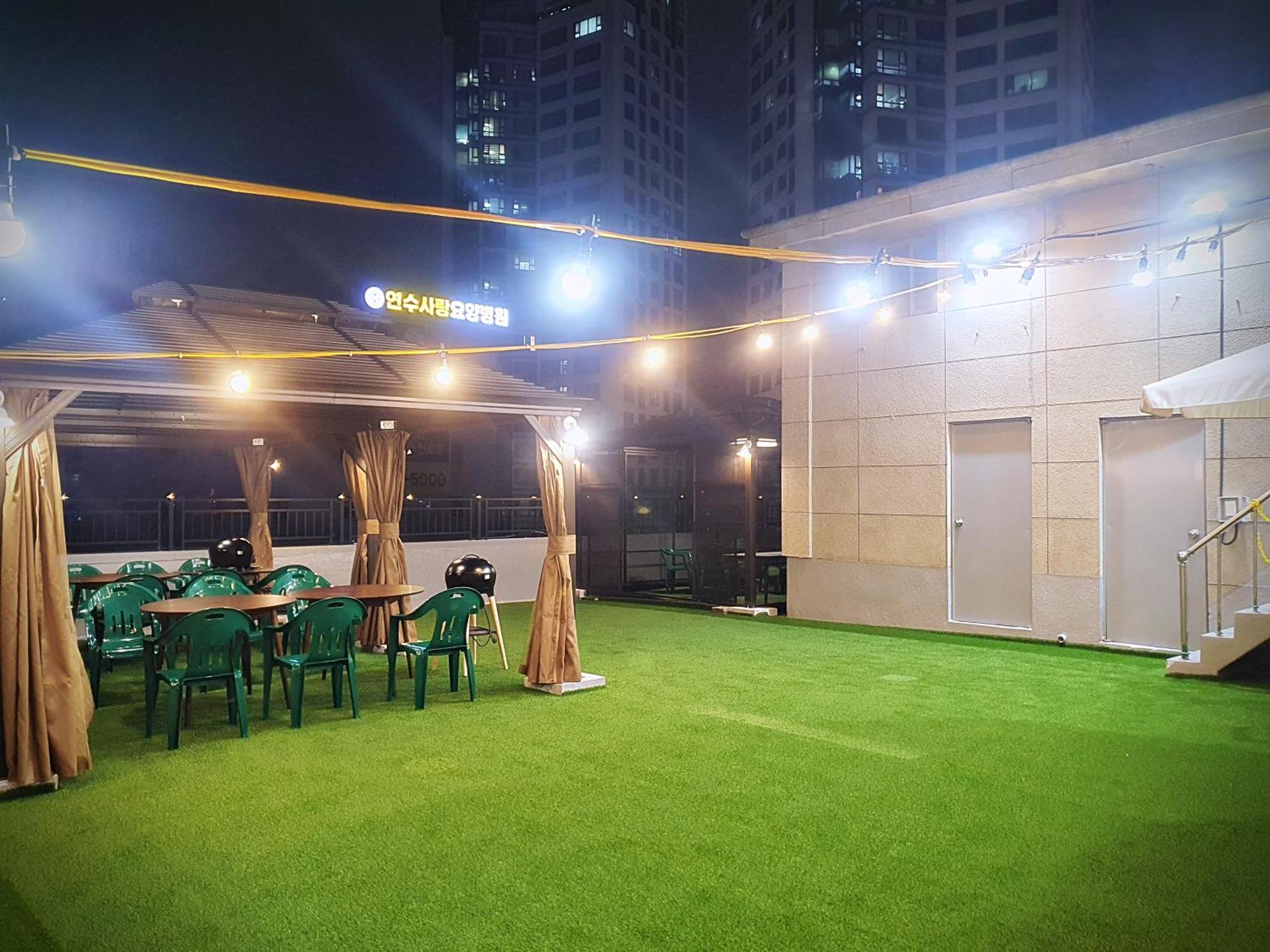 Bluebird Hotel Incheon Ngoại thất bức ảnh