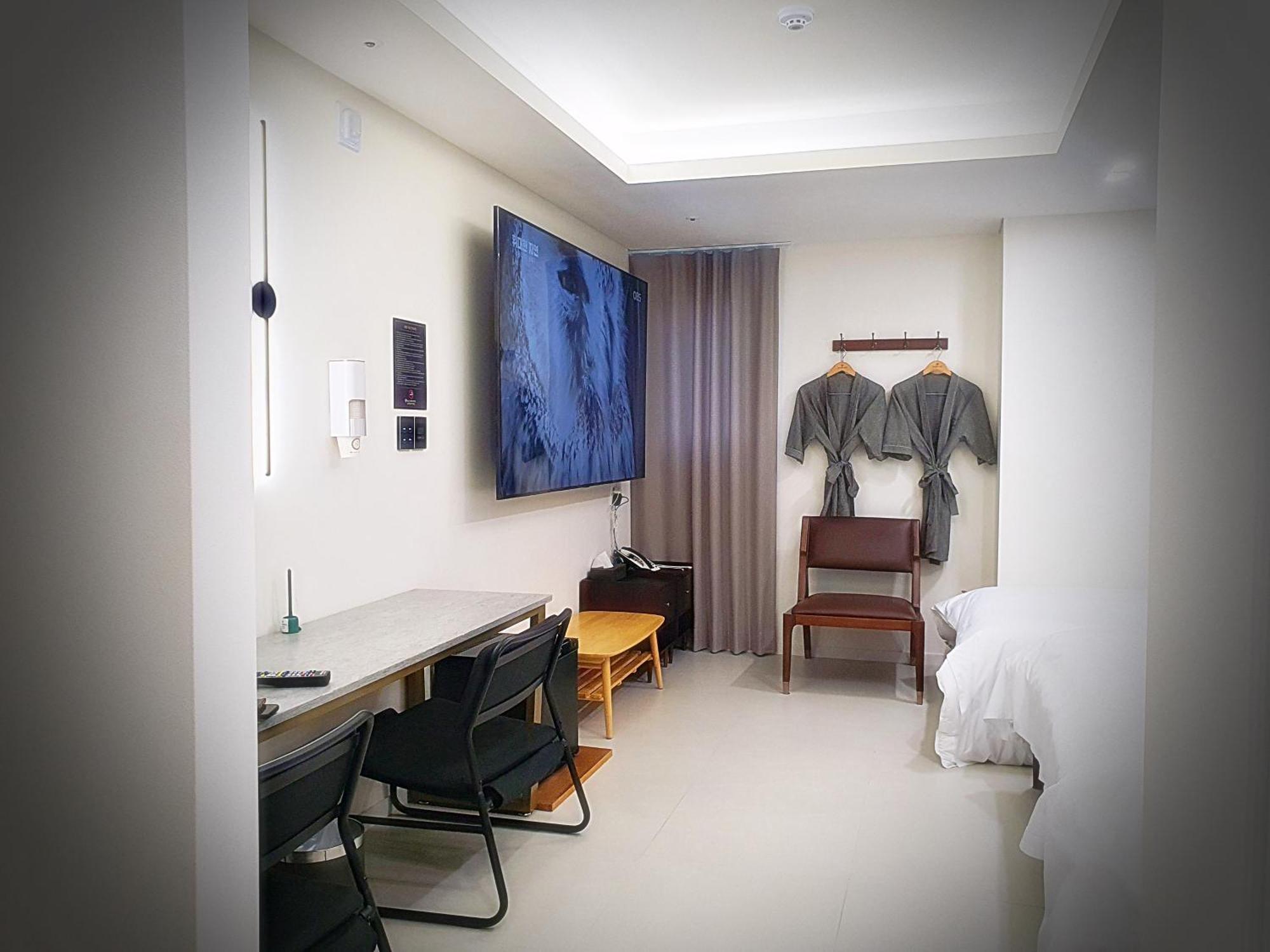 Bluebird Hotel Incheon Ngoại thất bức ảnh