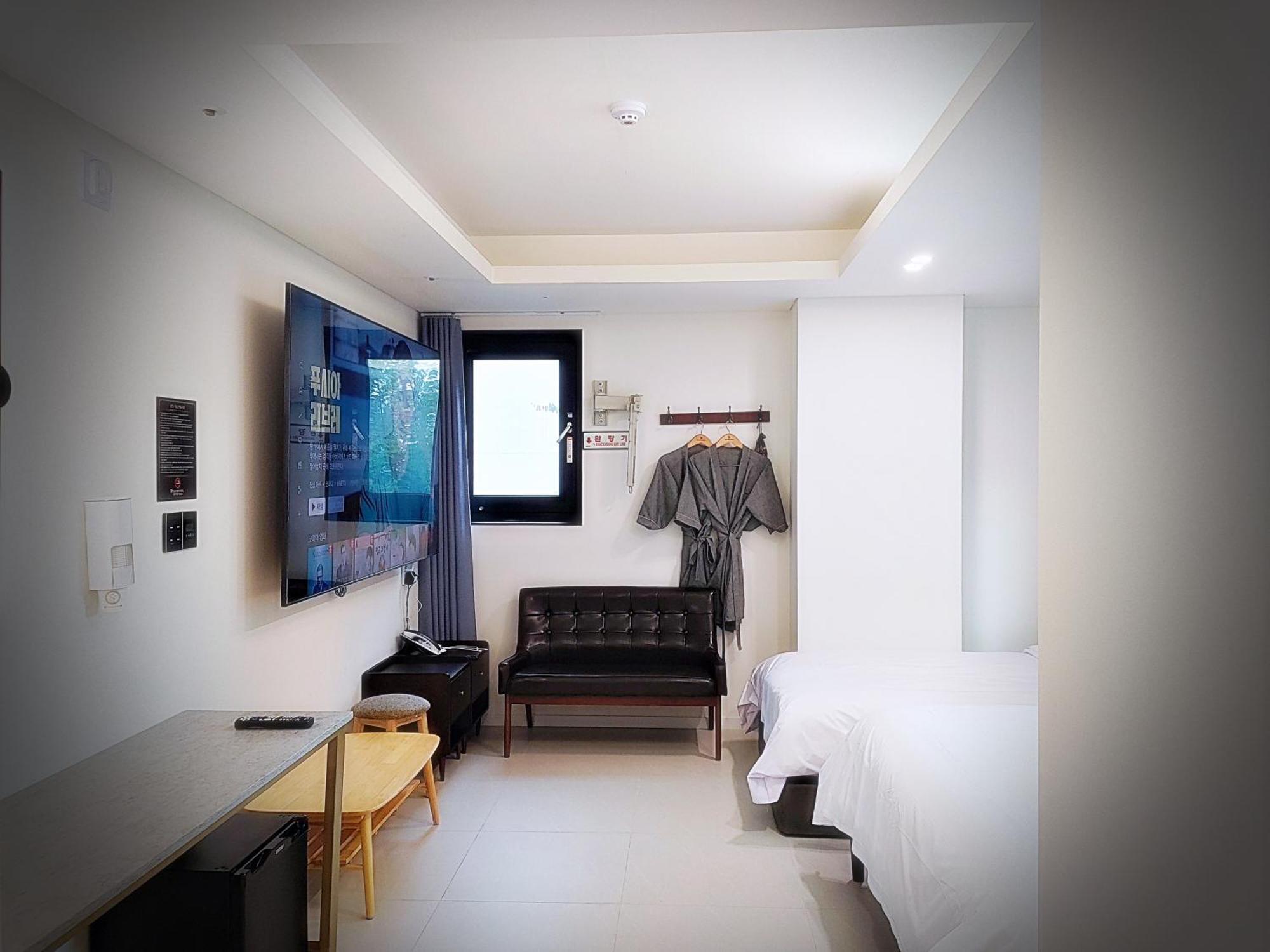 Bluebird Hotel Incheon Ngoại thất bức ảnh