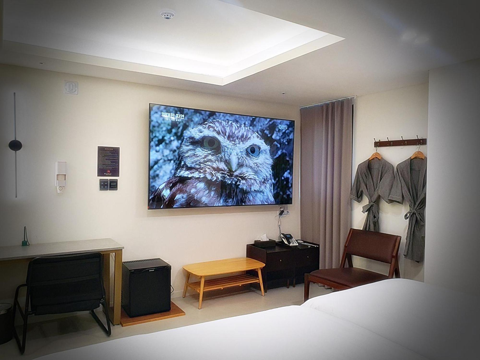 Bluebird Hotel Incheon Ngoại thất bức ảnh