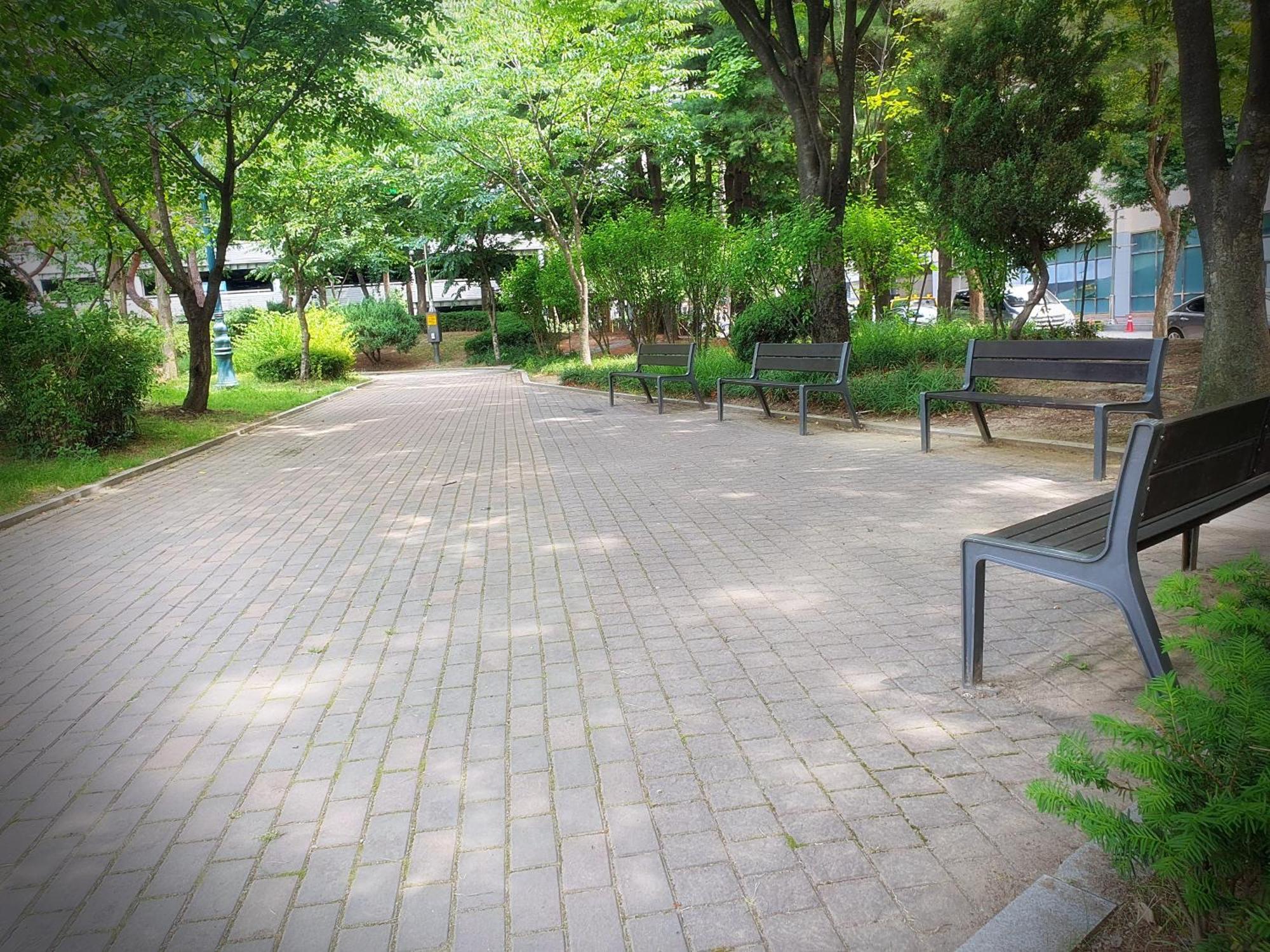 Bluebird Hotel Incheon Ngoại thất bức ảnh