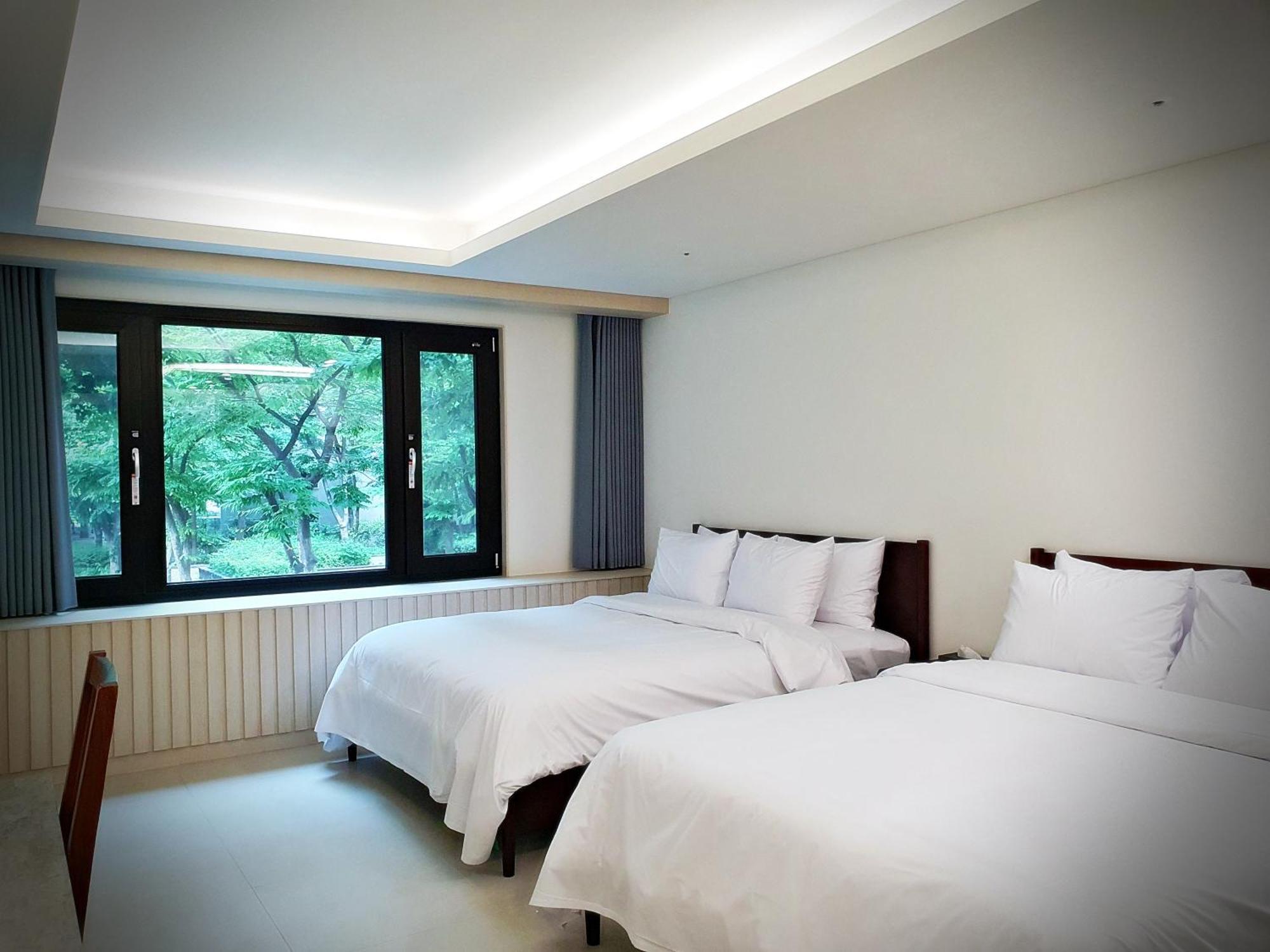 Bluebird Hotel Incheon Ngoại thất bức ảnh