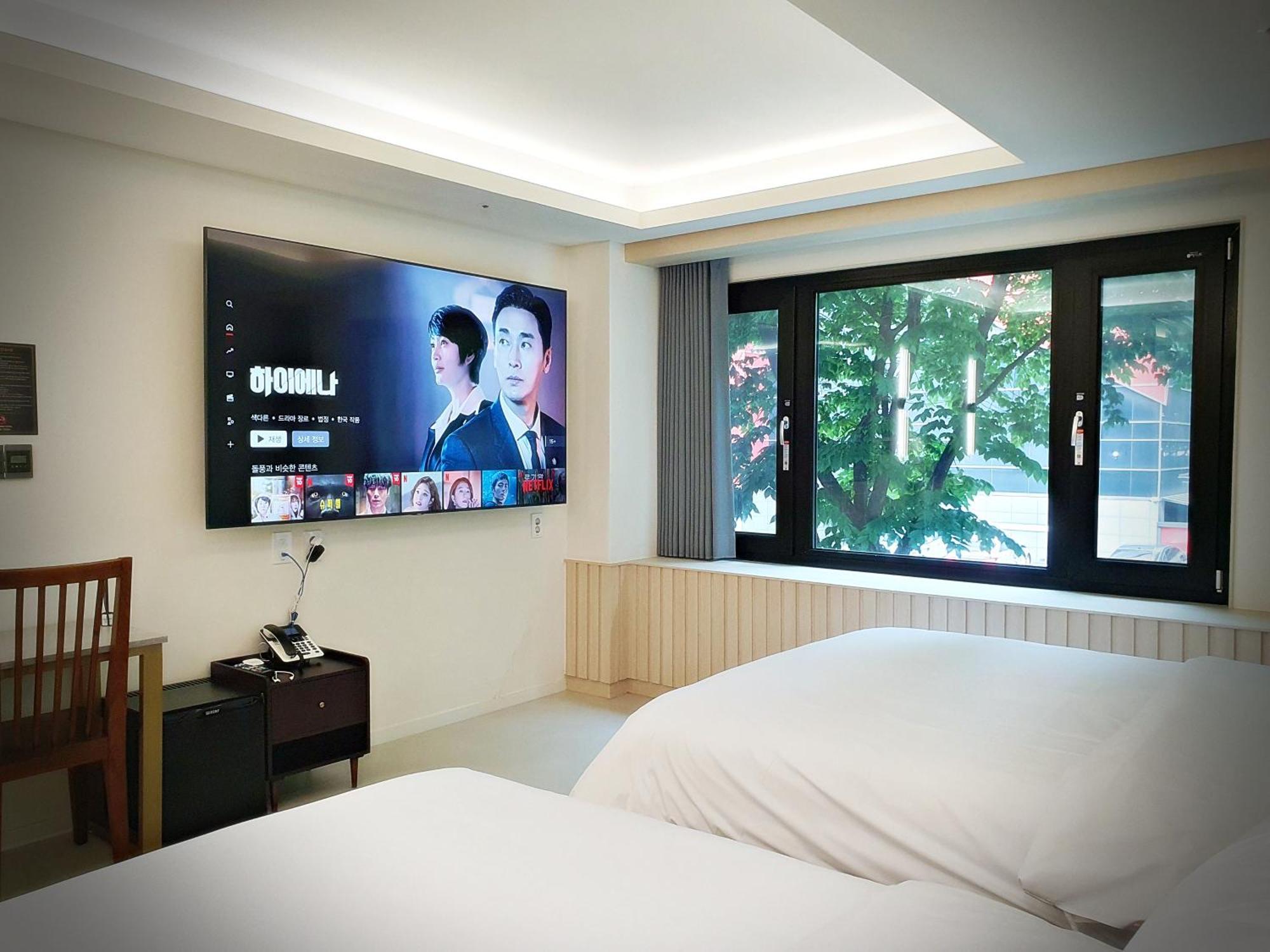 Bluebird Hotel Incheon Ngoại thất bức ảnh