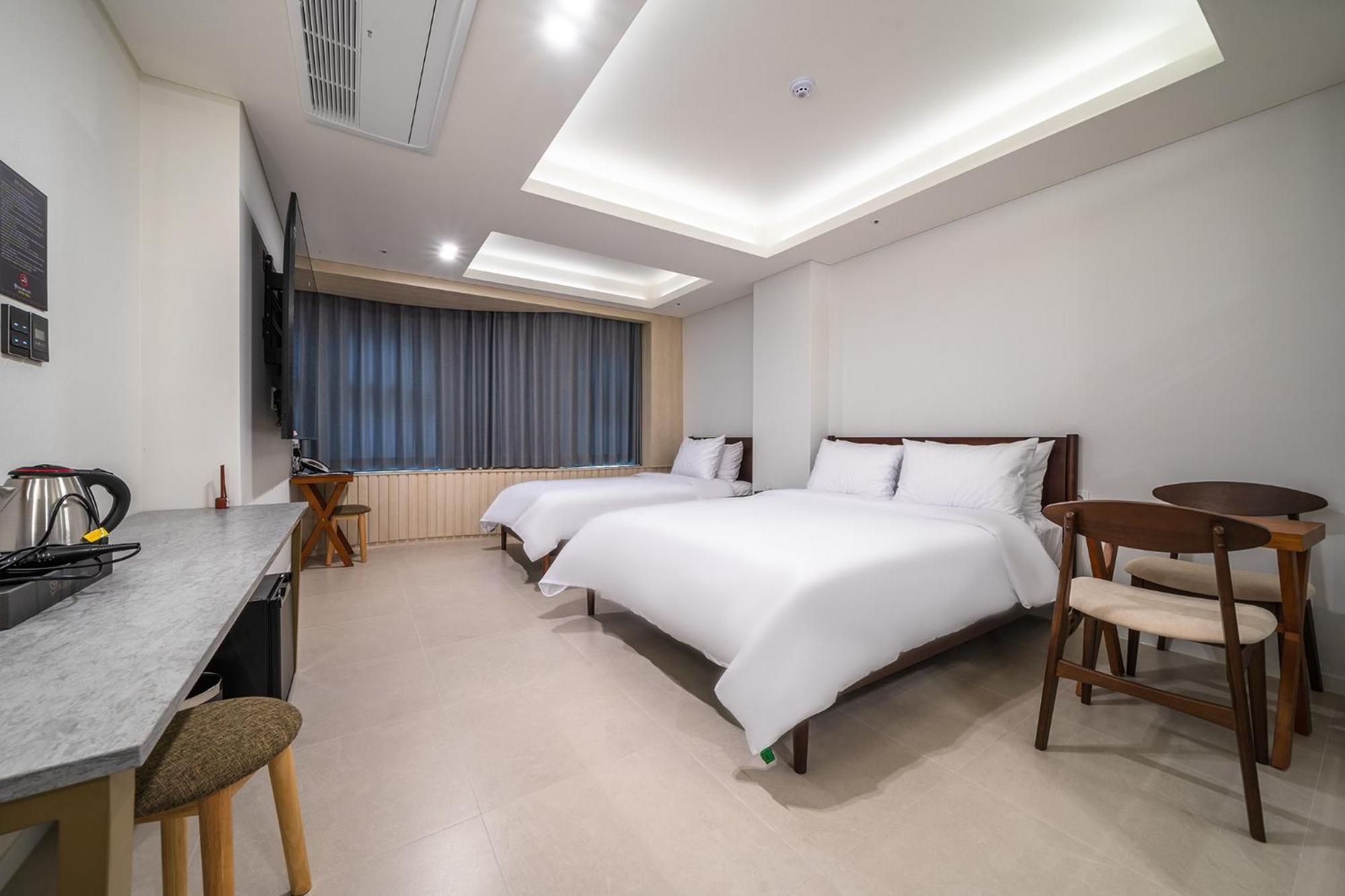 Bluebird Hotel Incheon Ngoại thất bức ảnh
