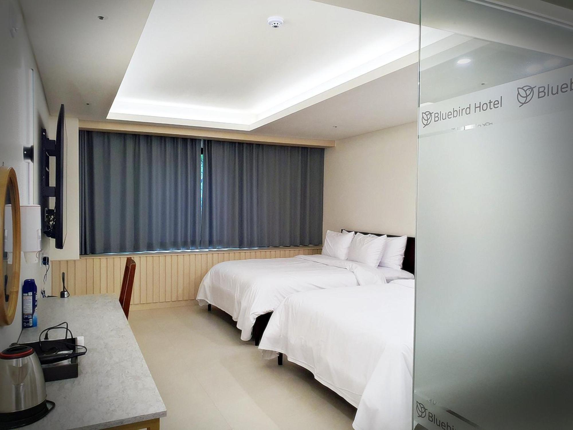 Bluebird Hotel Incheon Ngoại thất bức ảnh
