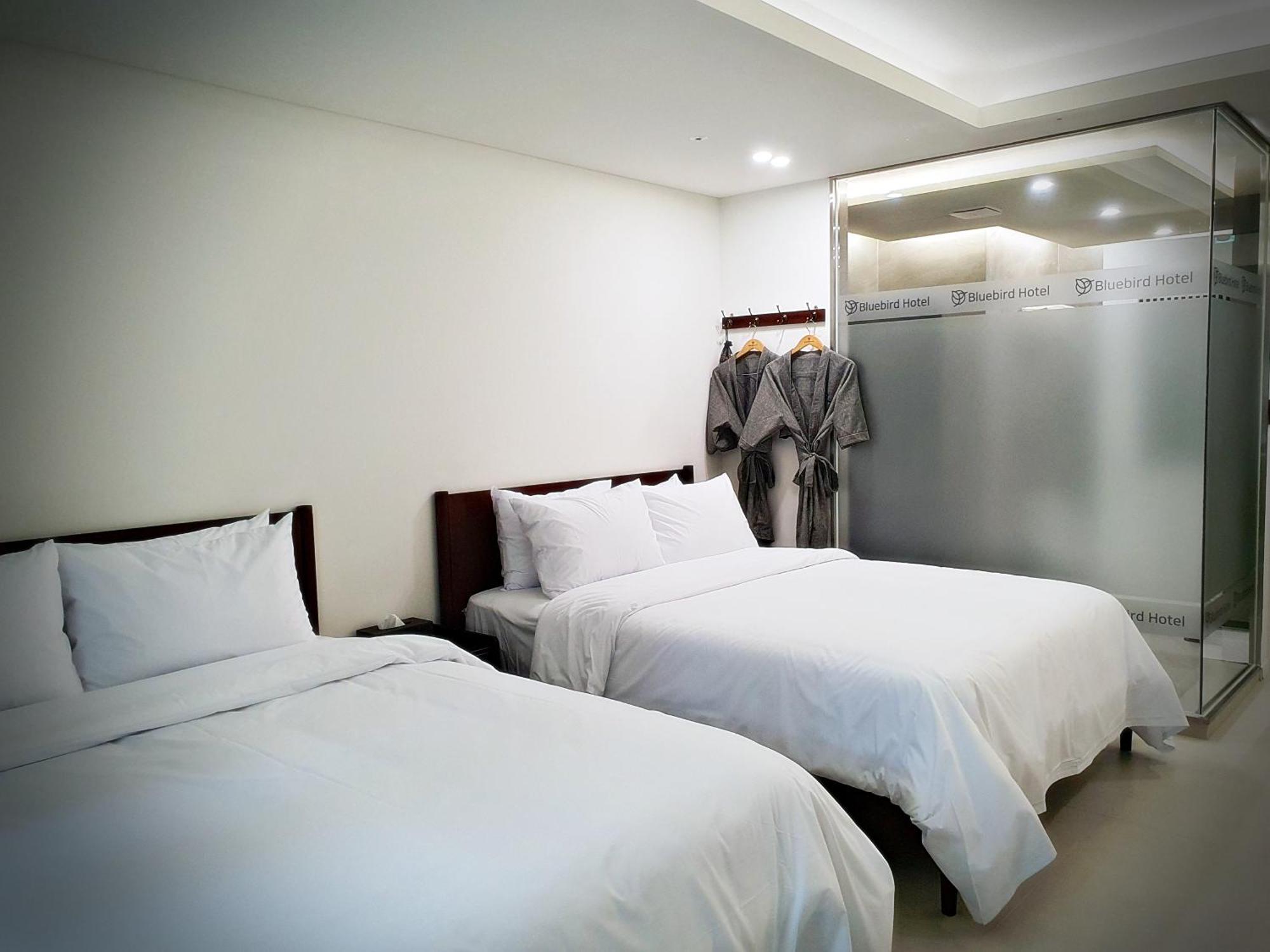 Bluebird Hotel Incheon Ngoại thất bức ảnh
