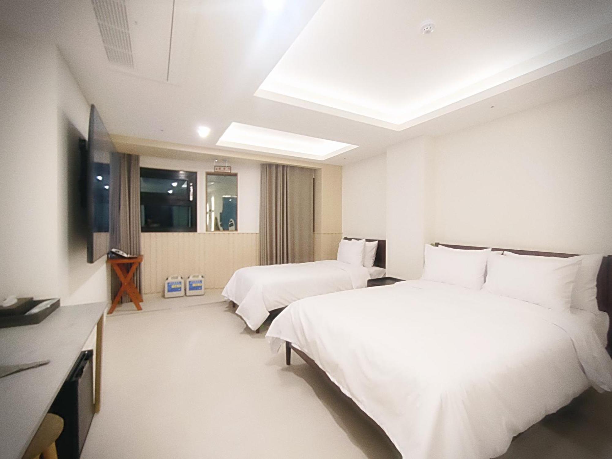 Bluebird Hotel Incheon Ngoại thất bức ảnh