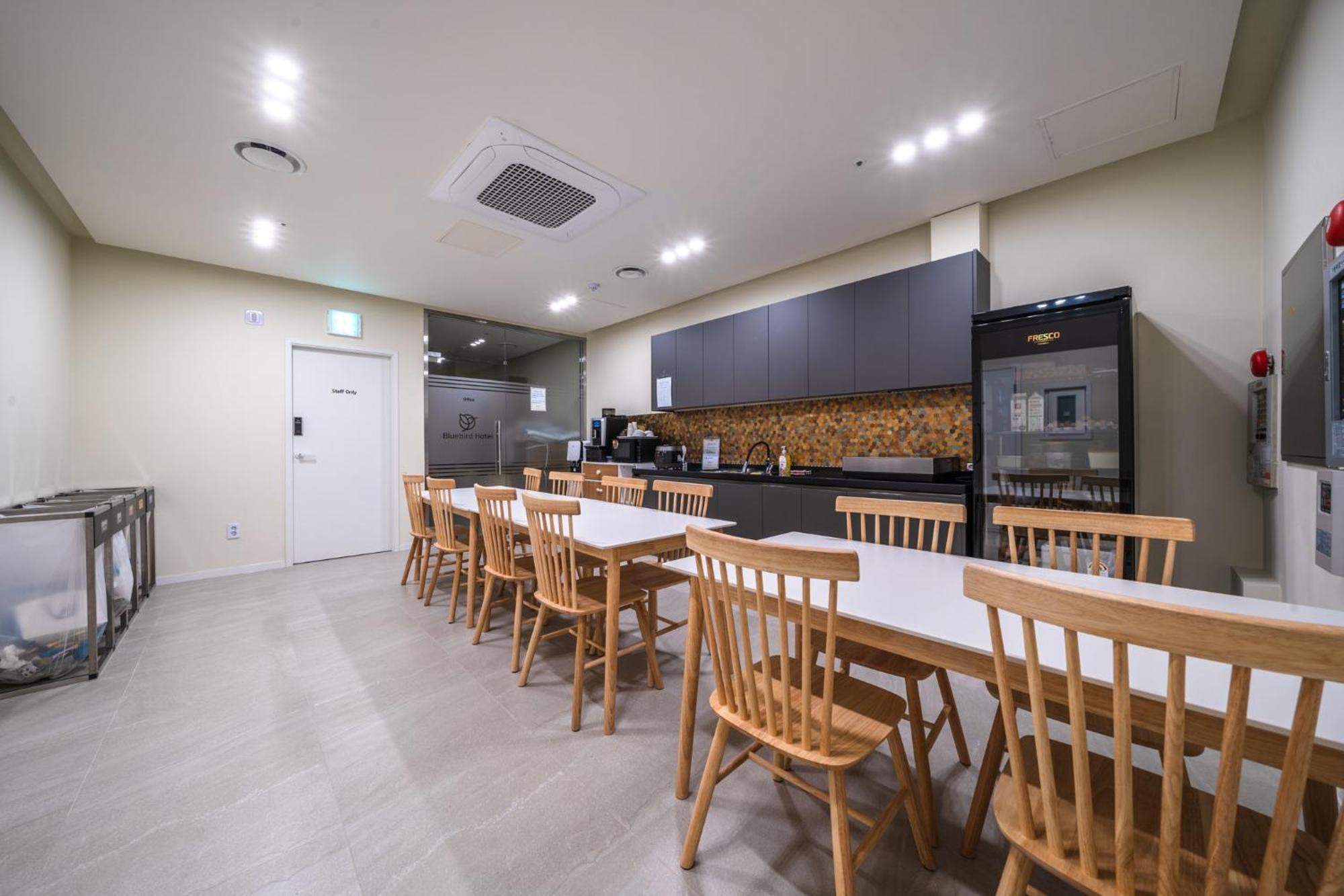 Bluebird Hotel Incheon Ngoại thất bức ảnh