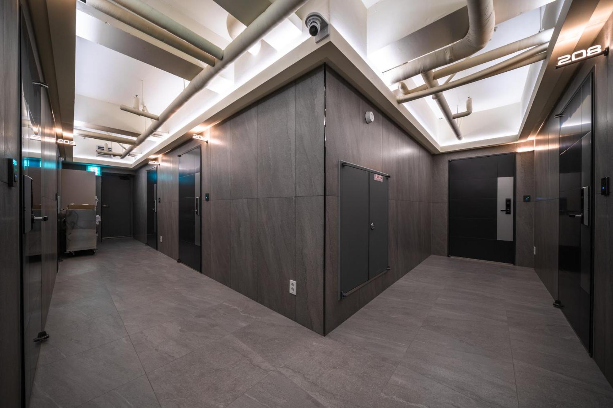 Bluebird Hotel Incheon Ngoại thất bức ảnh