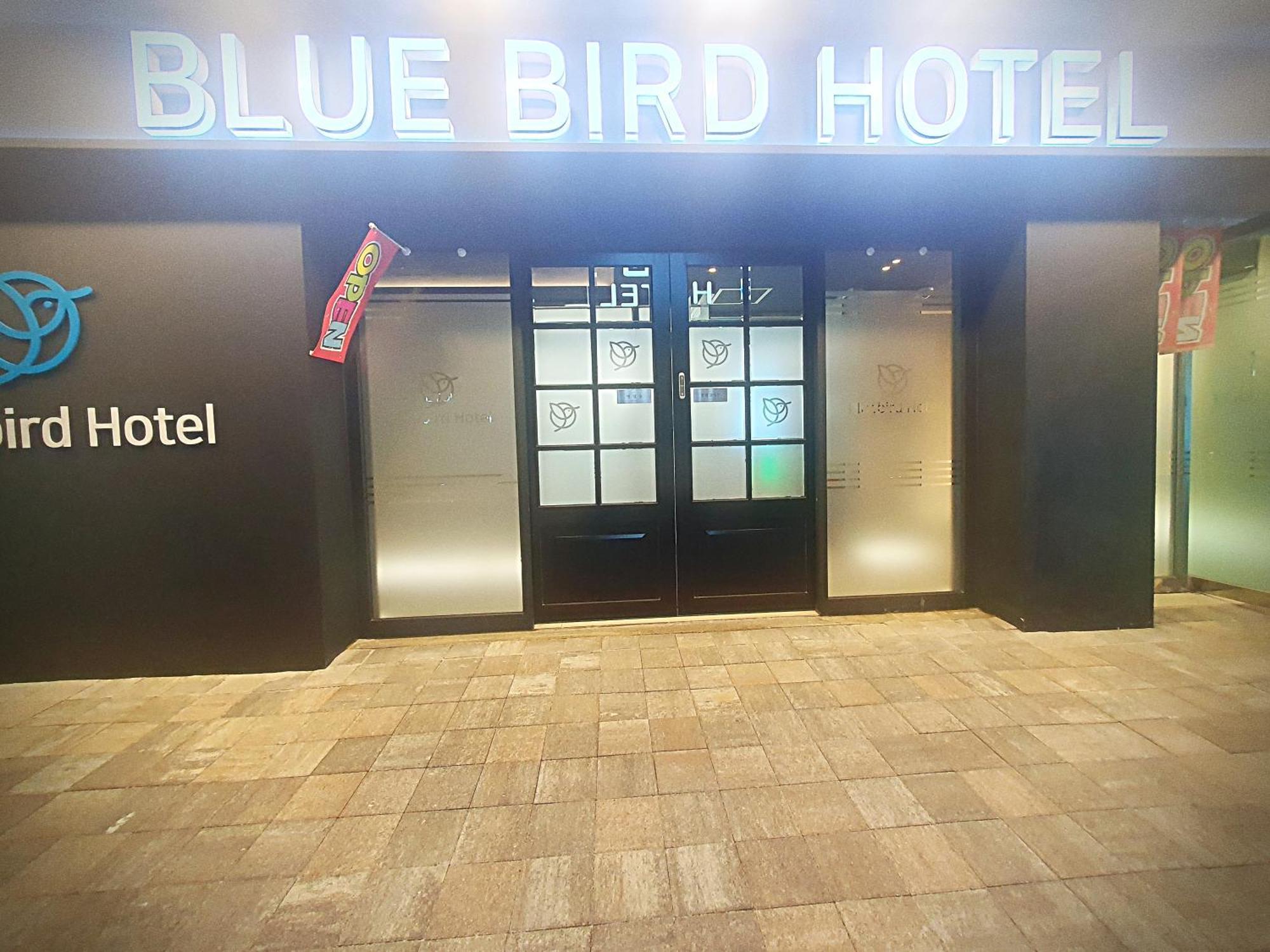 Bluebird Hotel Incheon Ngoại thất bức ảnh
