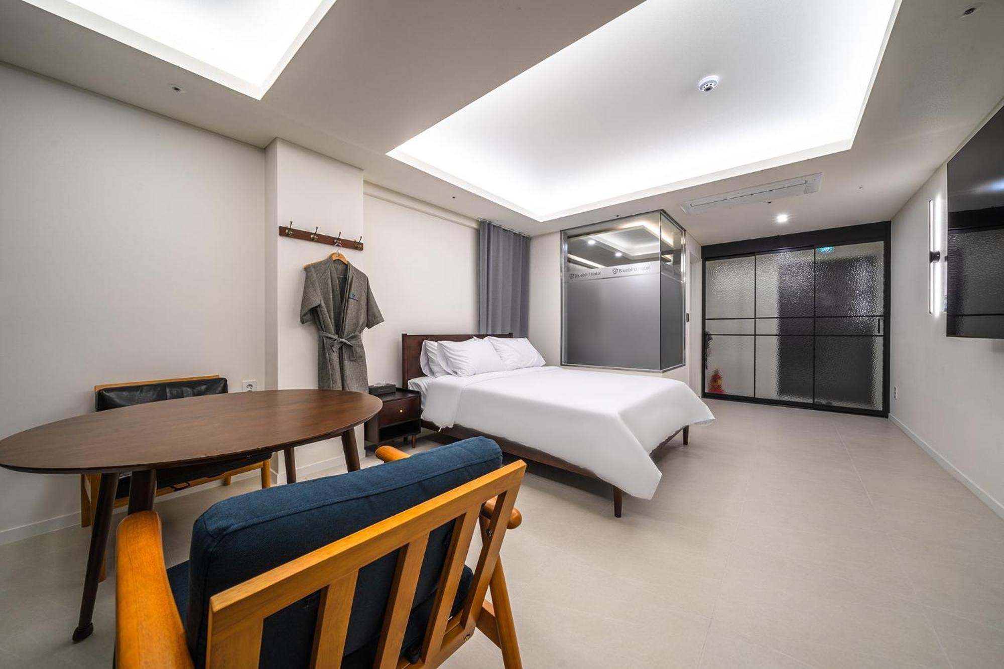 Bluebird Hotel Incheon Ngoại thất bức ảnh