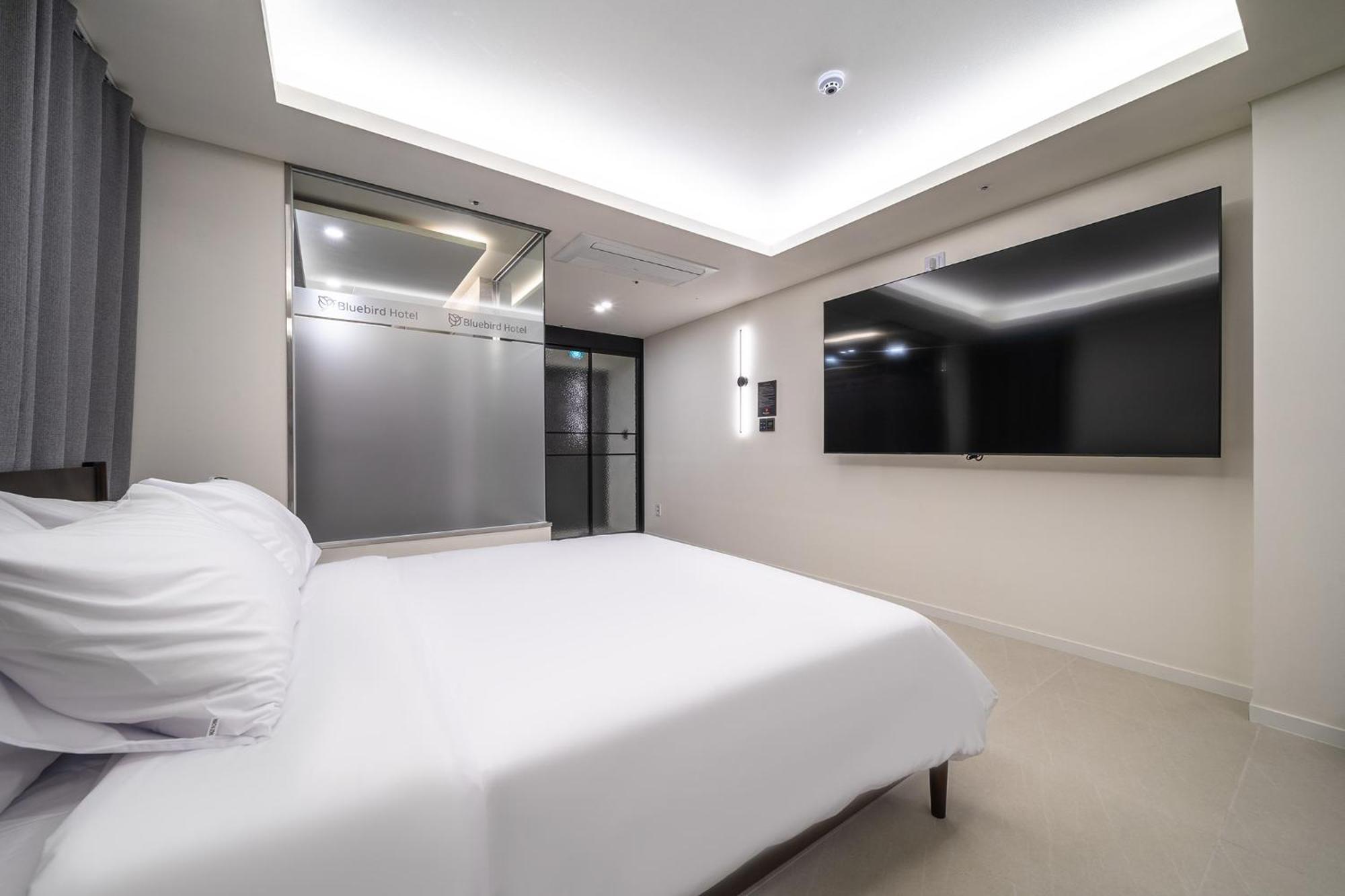 Bluebird Hotel Incheon Ngoại thất bức ảnh