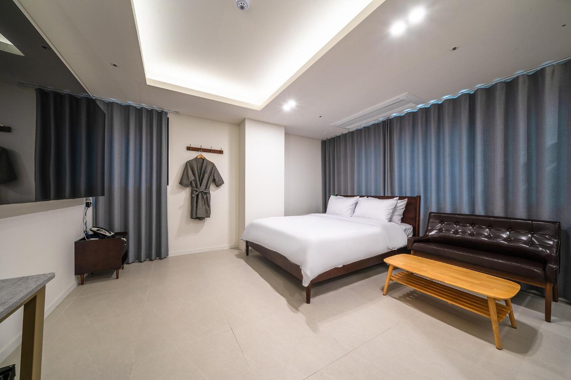 Bluebird Hotel Incheon Ngoại thất bức ảnh