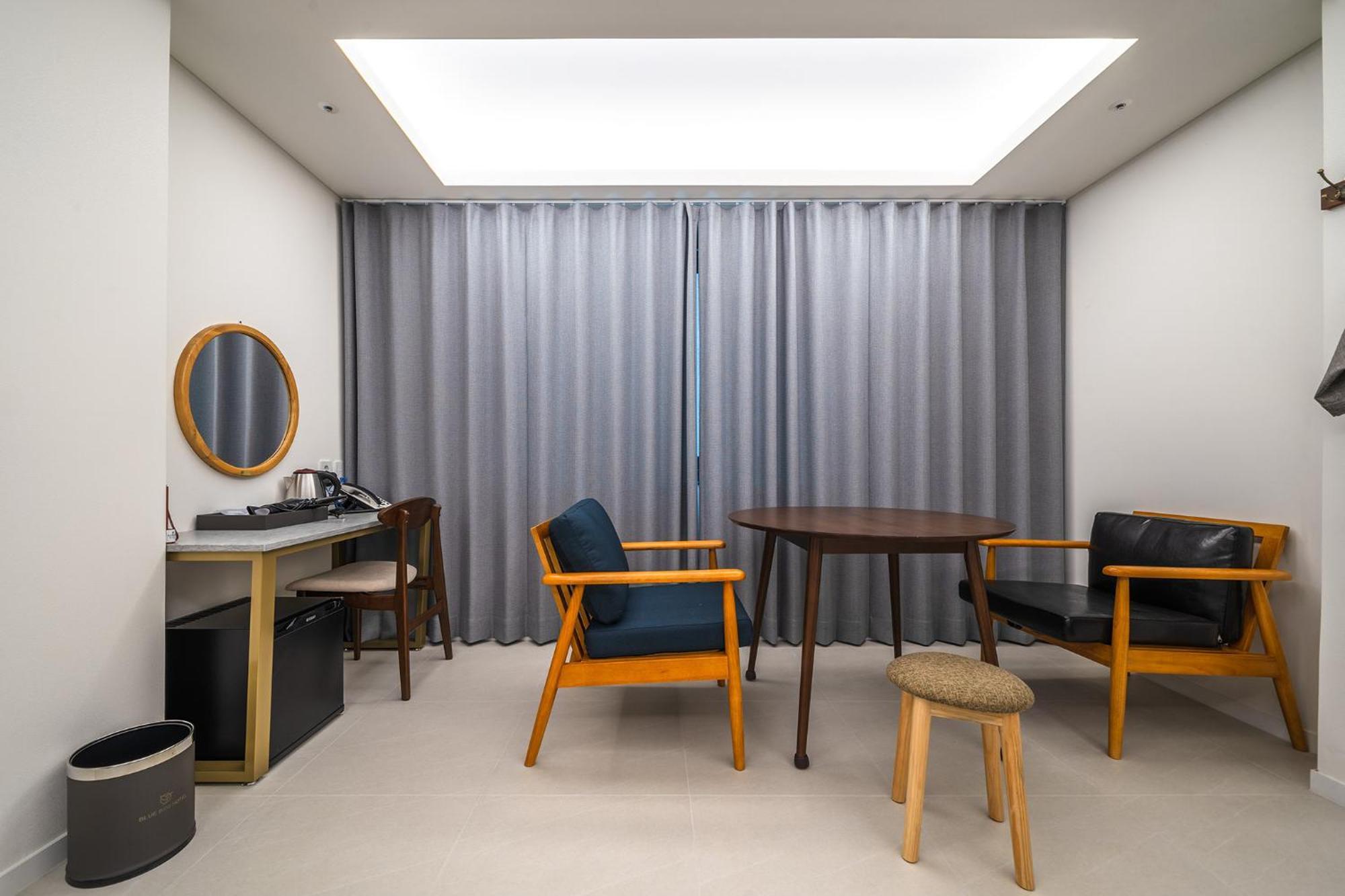 Bluebird Hotel Incheon Ngoại thất bức ảnh