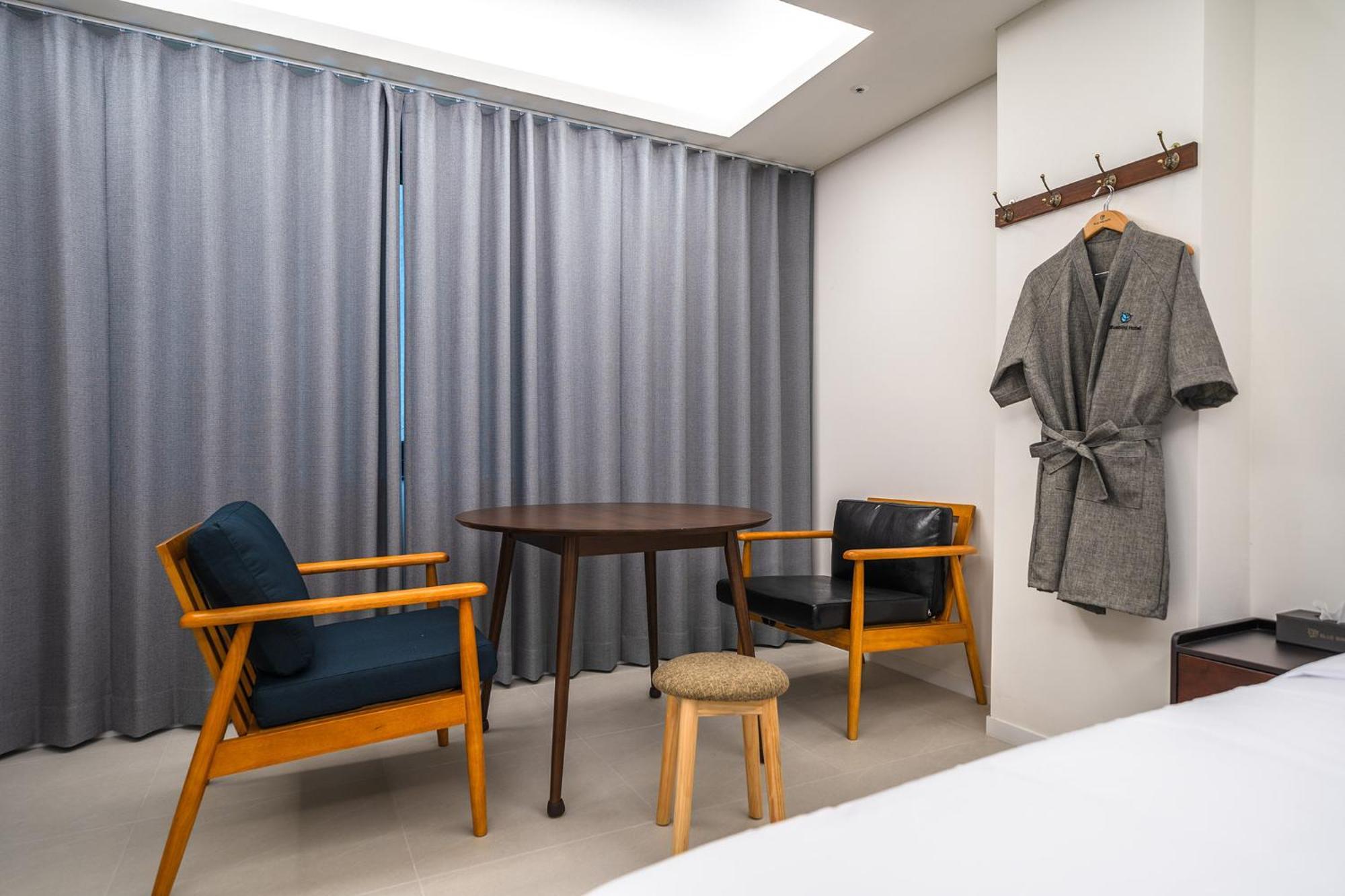 Bluebird Hotel Incheon Ngoại thất bức ảnh