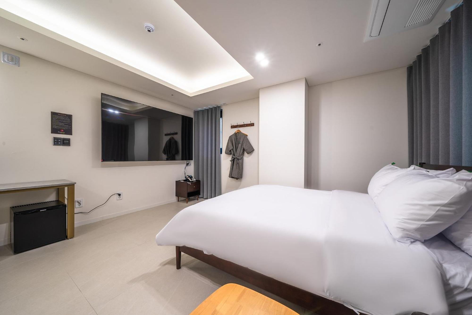 Bluebird Hotel Incheon Ngoại thất bức ảnh