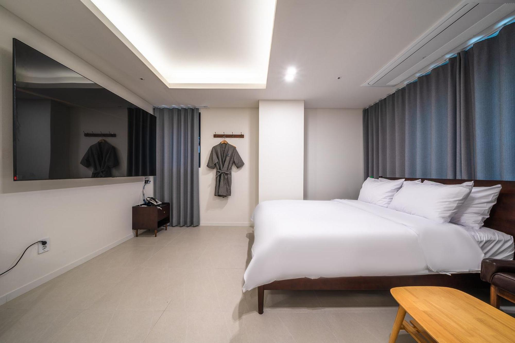 Bluebird Hotel Incheon Ngoại thất bức ảnh