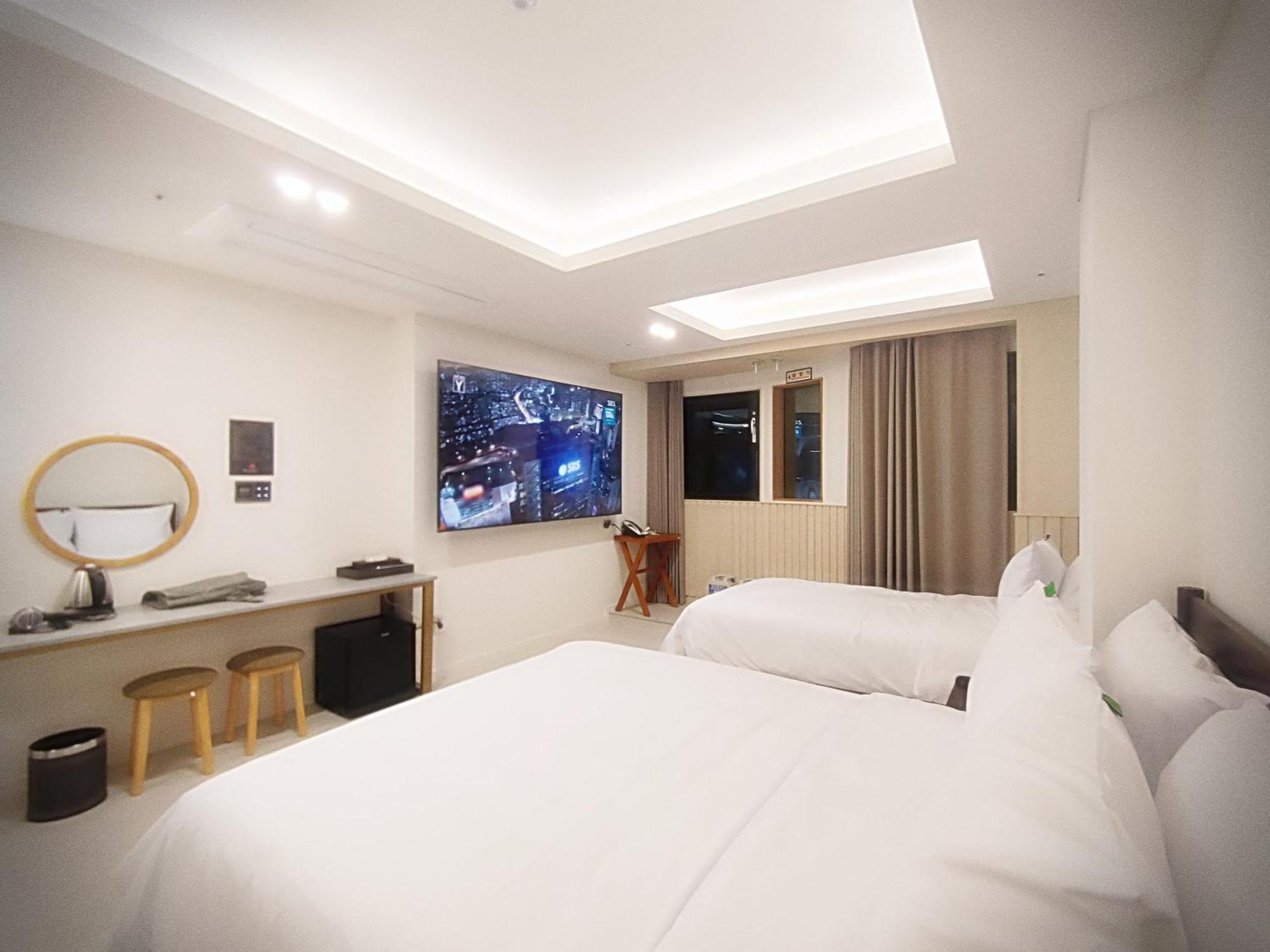 Bluebird Hotel Incheon Ngoại thất bức ảnh
