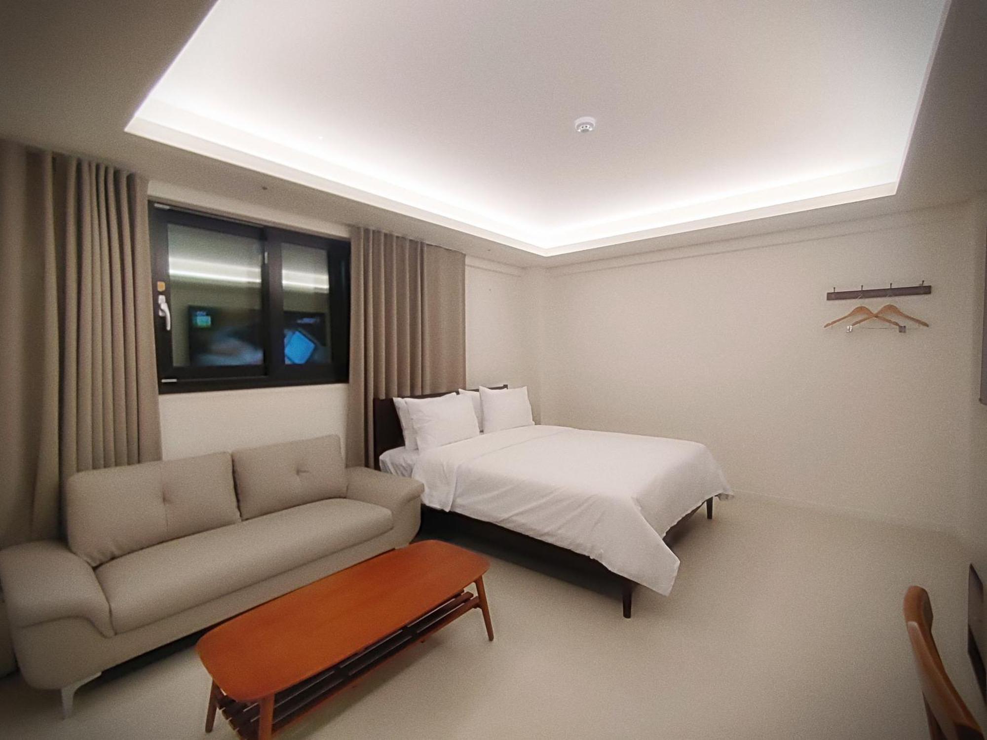 Bluebird Hotel Incheon Ngoại thất bức ảnh