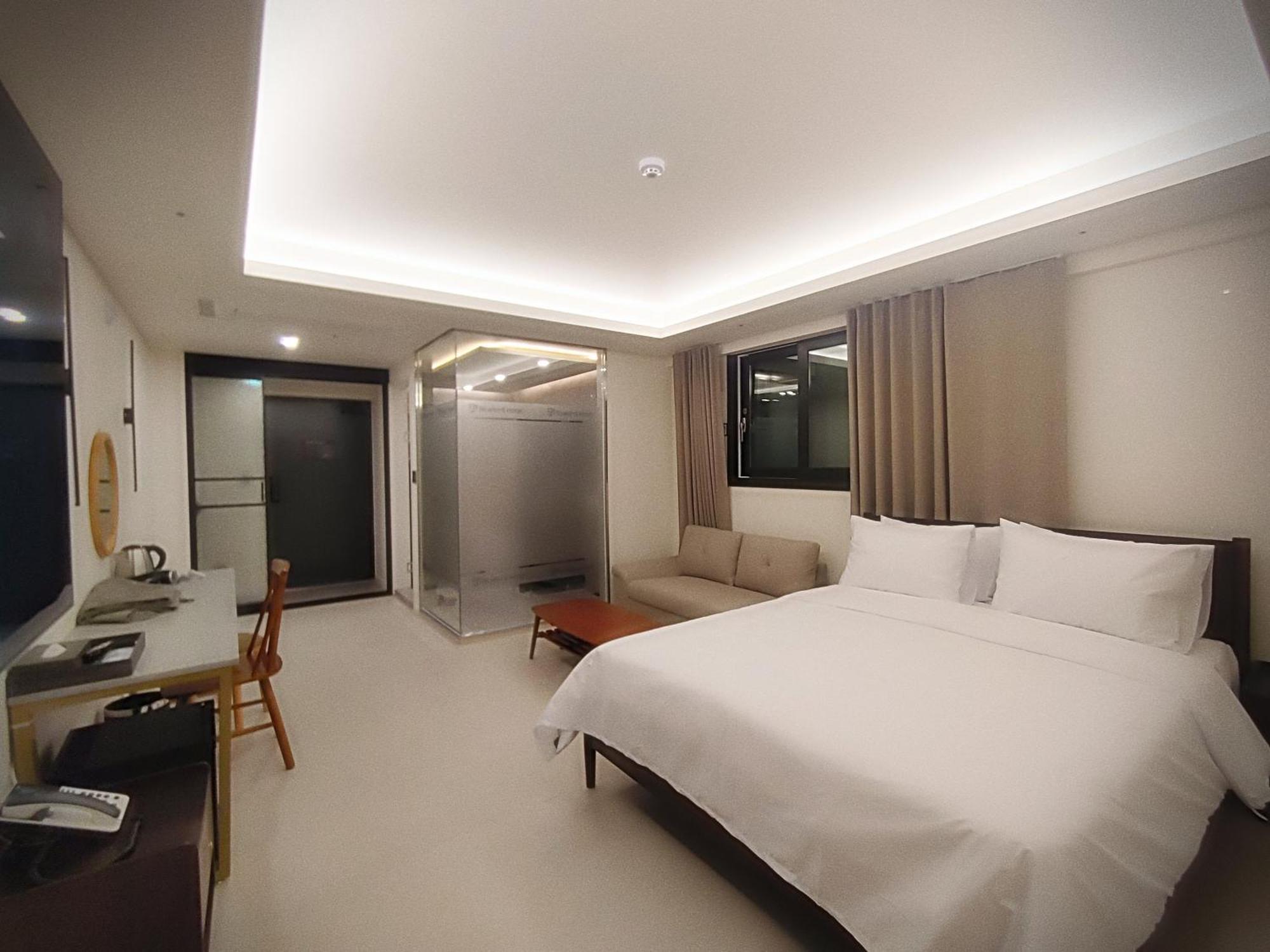 Bluebird Hotel Incheon Ngoại thất bức ảnh