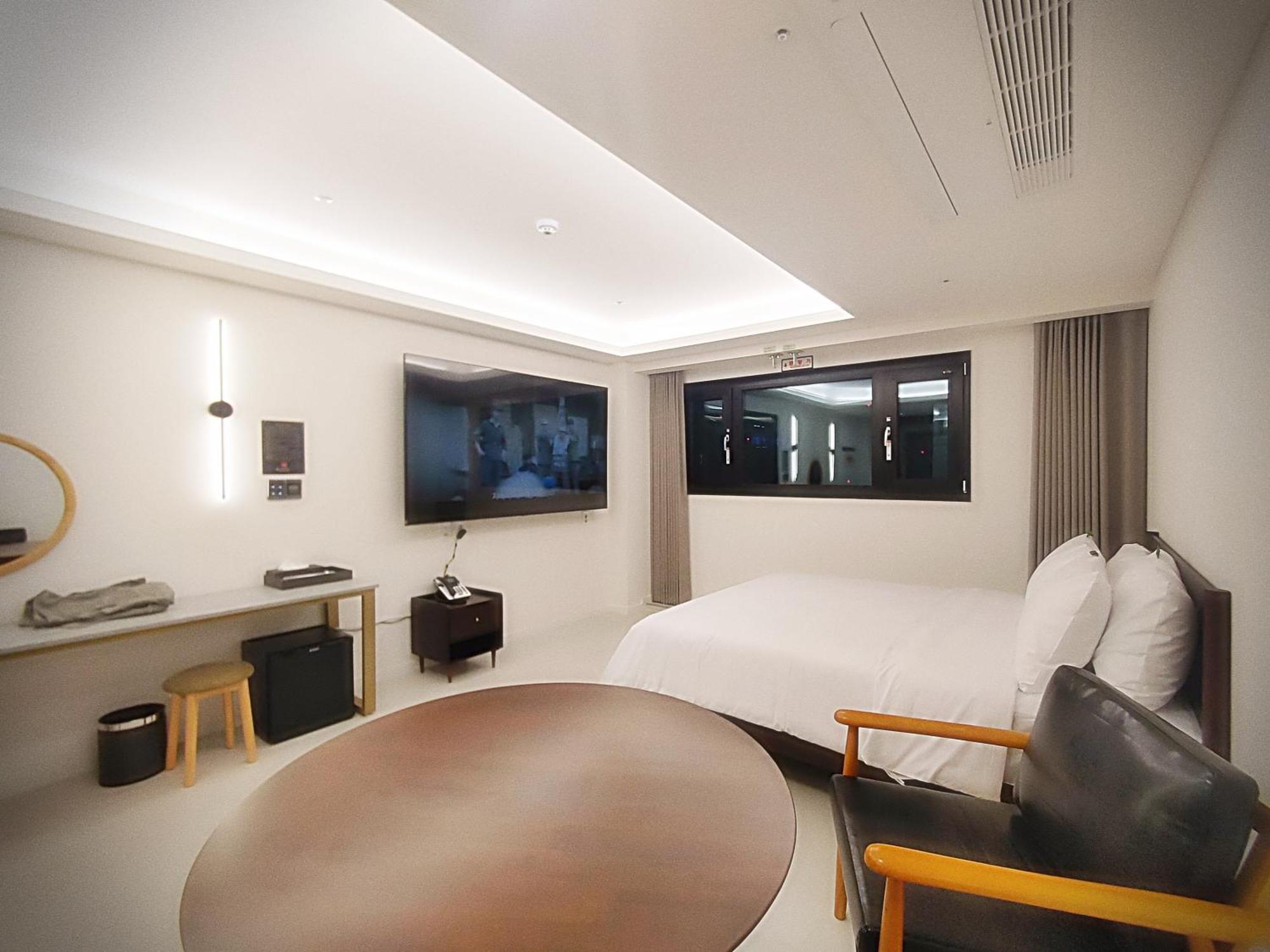 Bluebird Hotel Incheon Ngoại thất bức ảnh