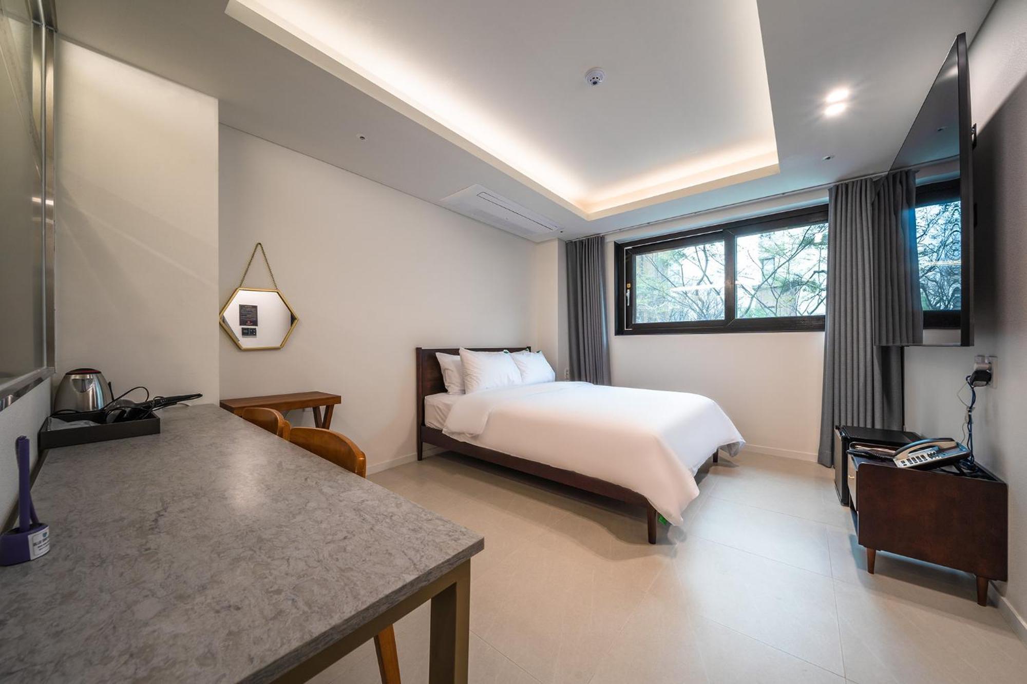 Bluebird Hotel Incheon Ngoại thất bức ảnh