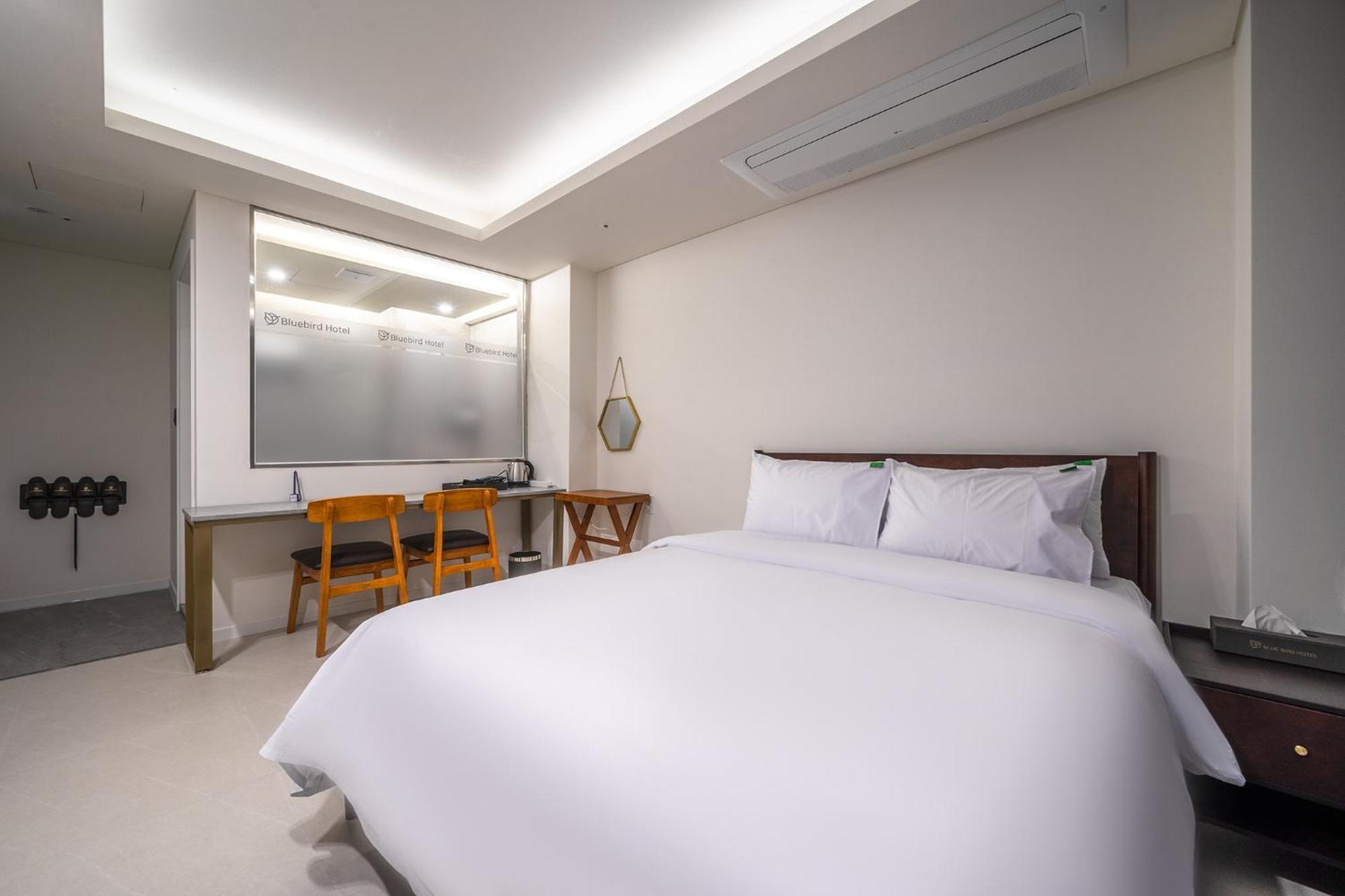 Bluebird Hotel Incheon Ngoại thất bức ảnh