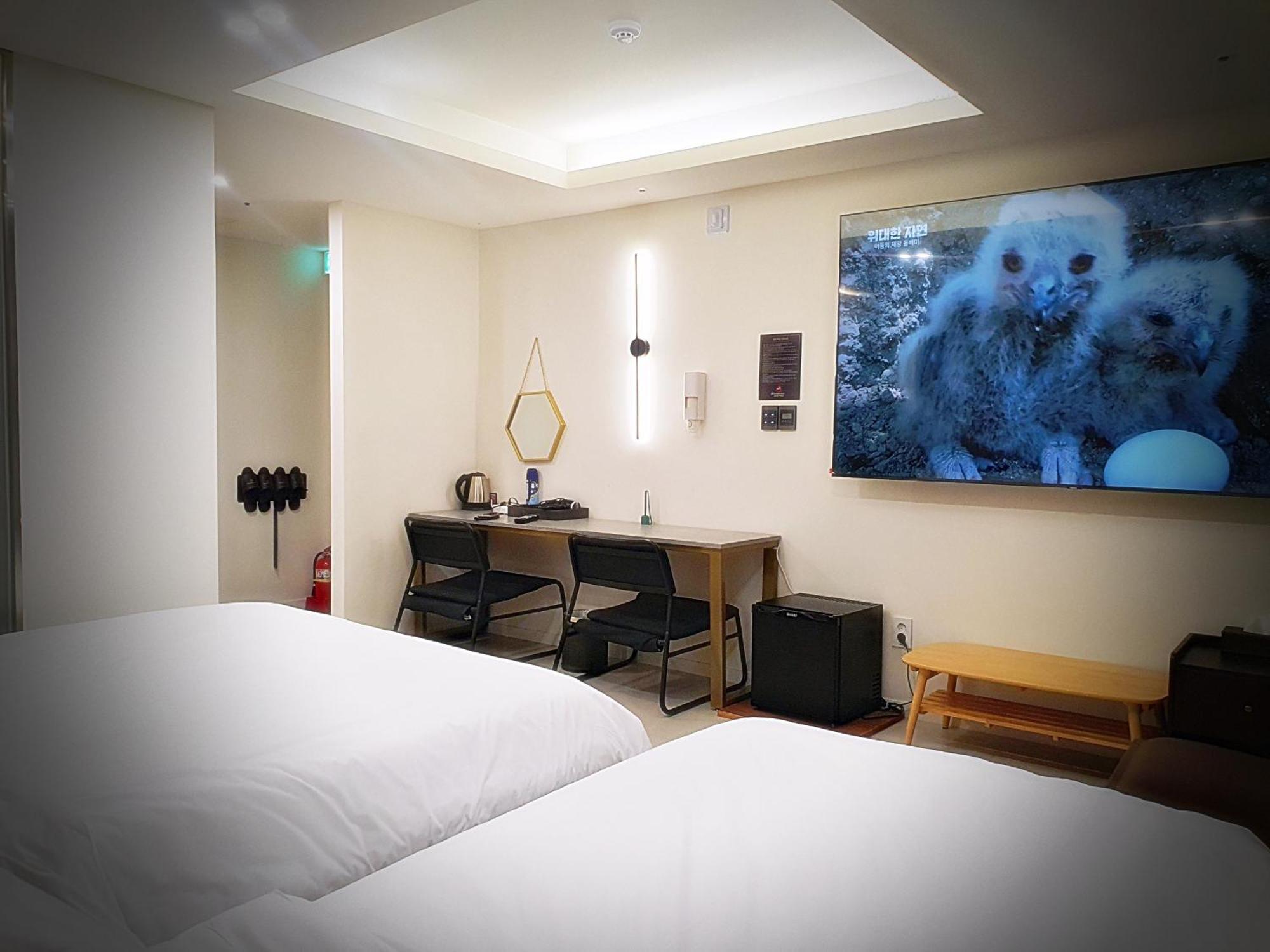 Bluebird Hotel Incheon Ngoại thất bức ảnh